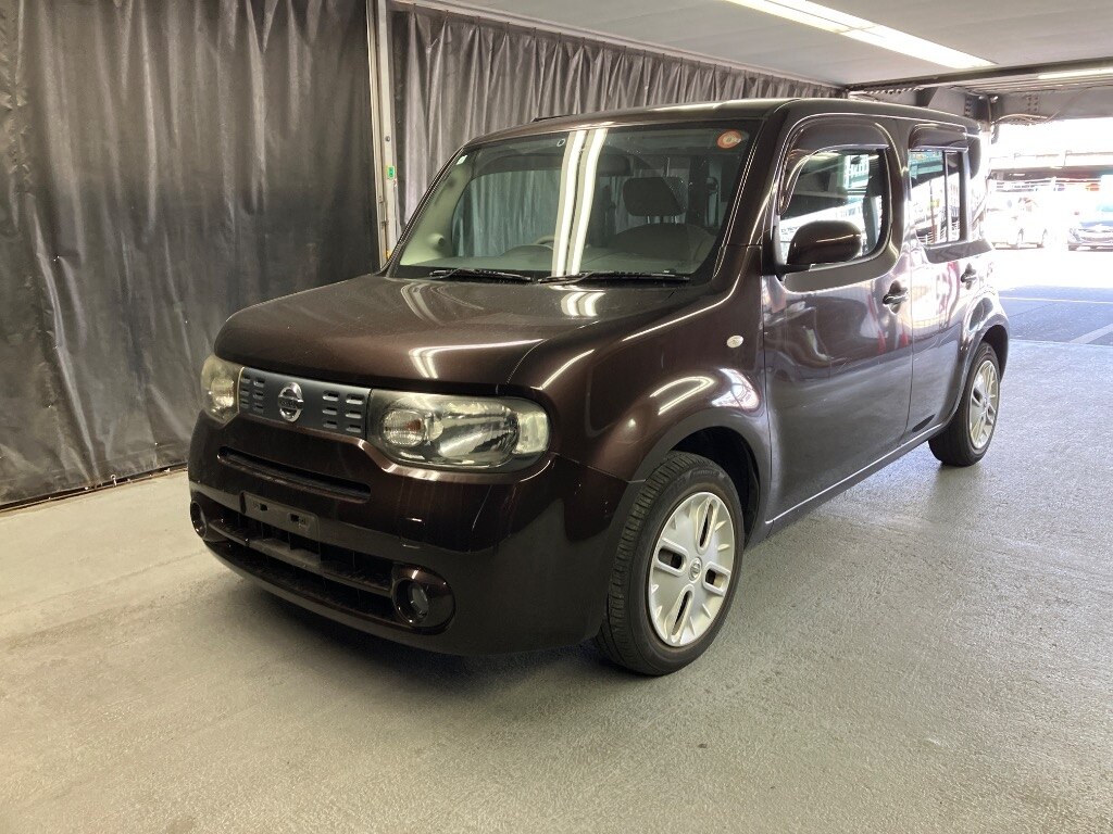 NISSAN CUBE
