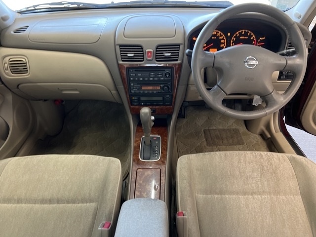 NISSAN BLUEBIRD SYLPHY