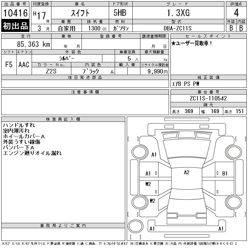 SUZUKI SWIFT