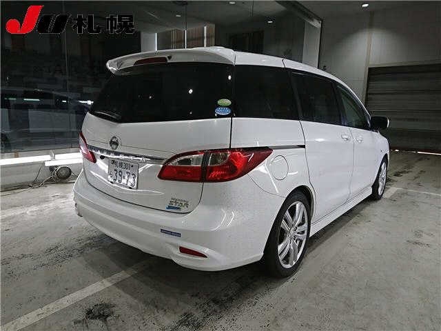 NISSAN LAFESTA