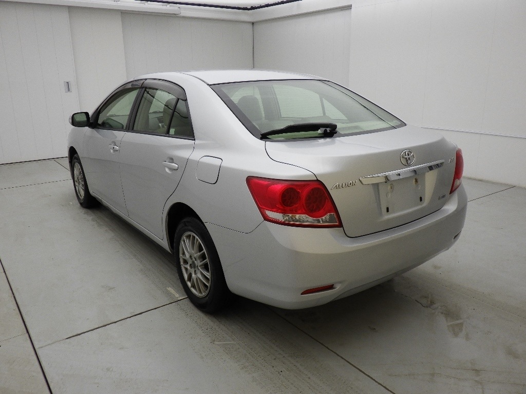 TOYOTA ALLION