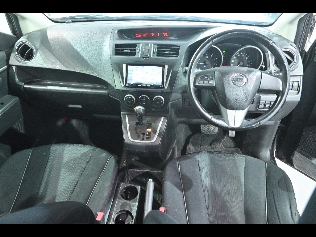NISSAN LAFESTA