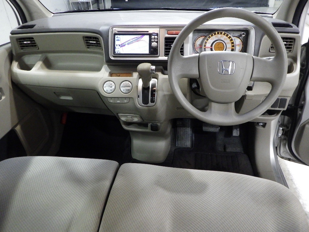 HONDA LIFE