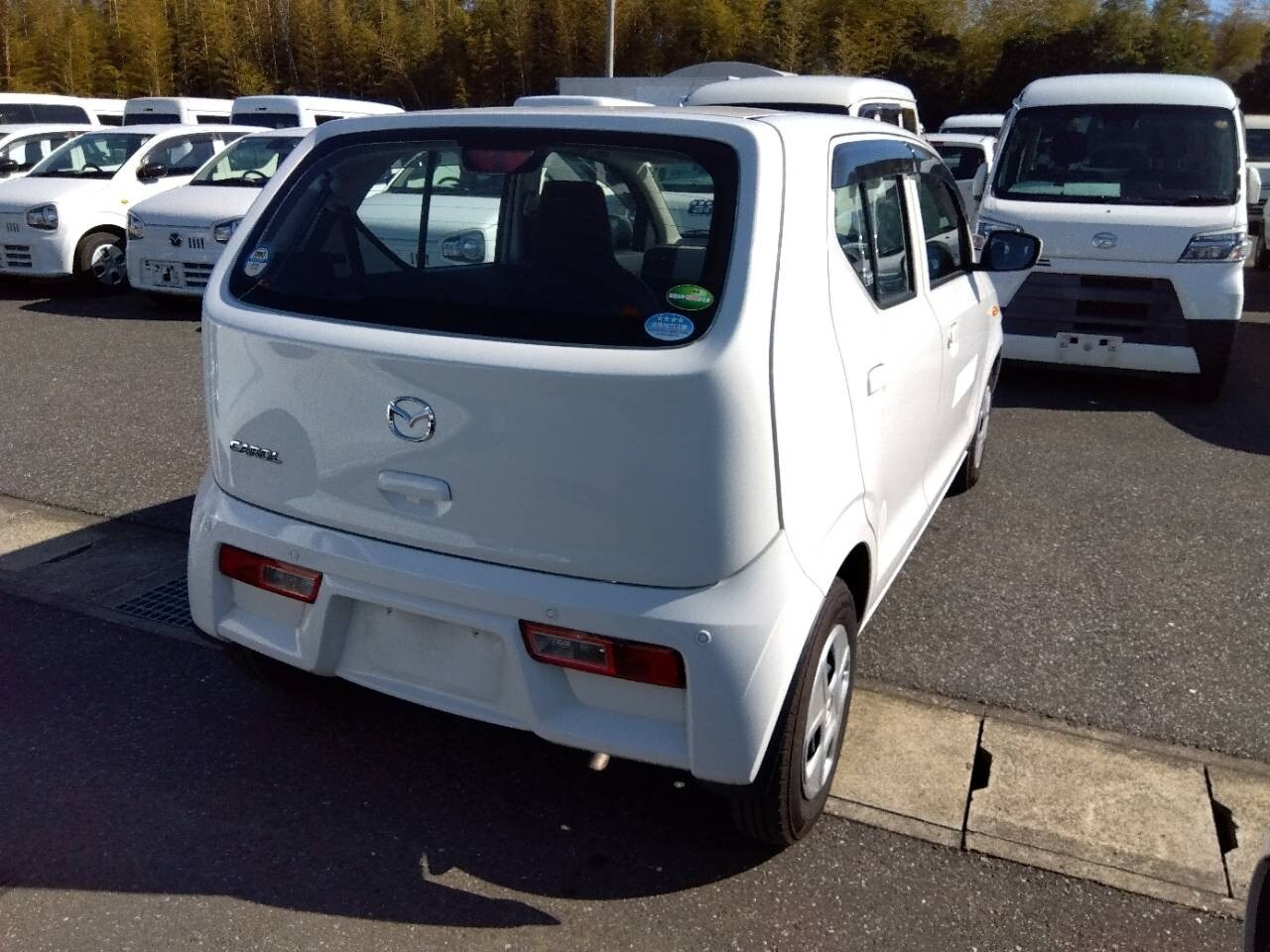 MAZDA CAROL