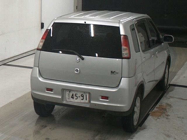 SUZUKI KEI