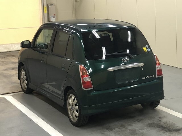DAIHATSU MIRA GINO