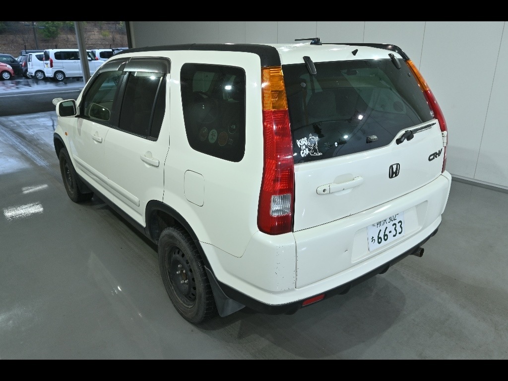 HONDA CR-V