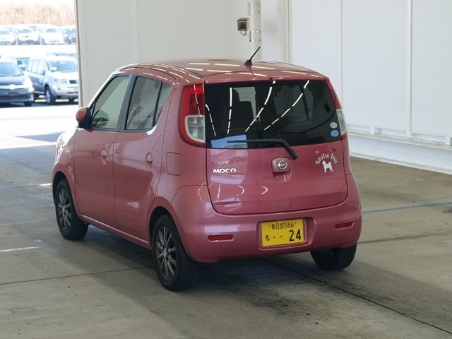 NISSAN MOCO