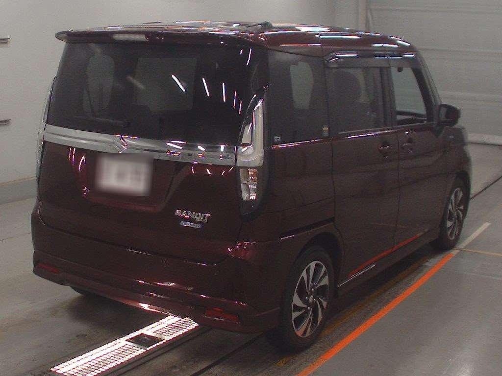 SUZUKI SOLIO