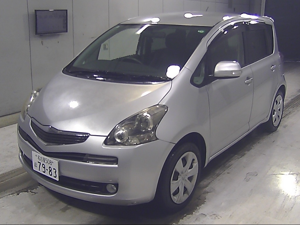 TOYOTA RACTIS
