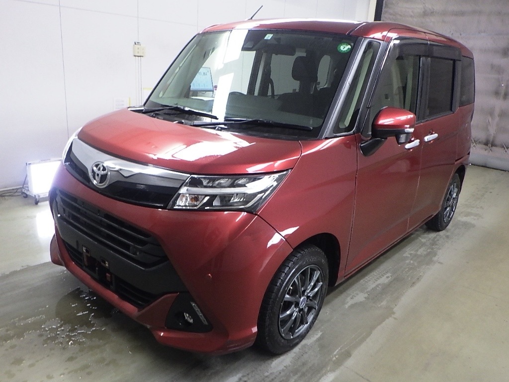 TOYOTA TANK