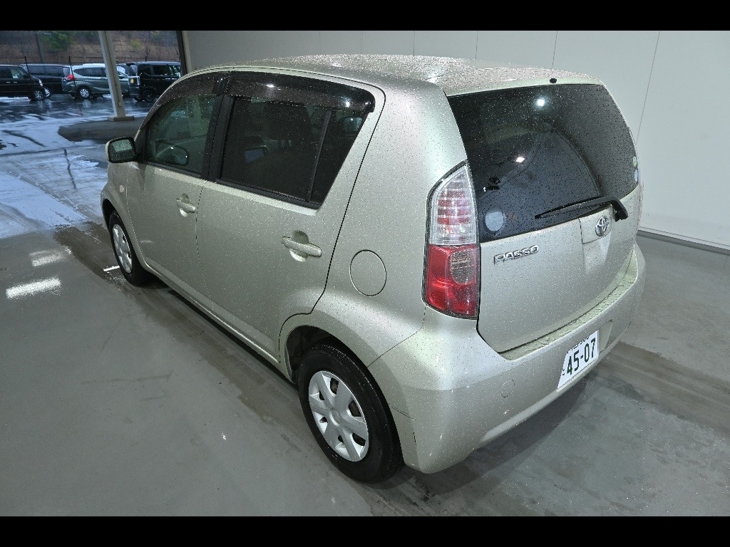 TOYOTA PASSO