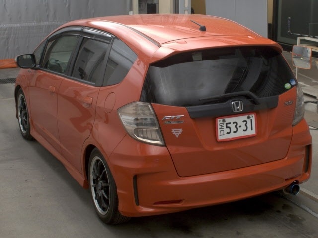 HONDA FIT