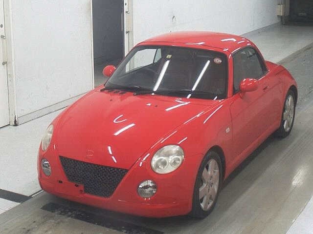 DAIHATSU COPEN