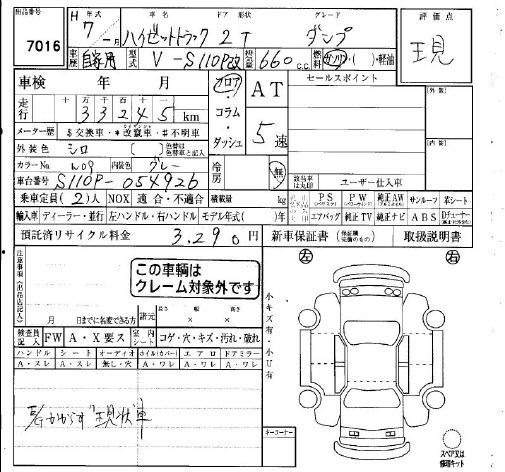 DAIHATSU HIJET
