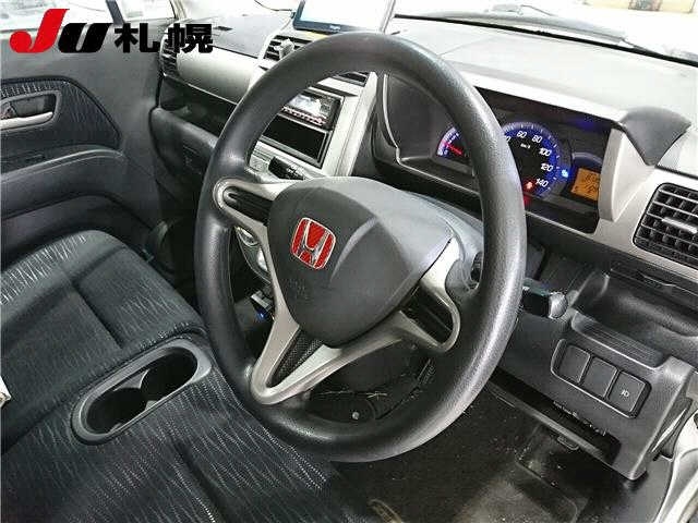 HONDA ZEST