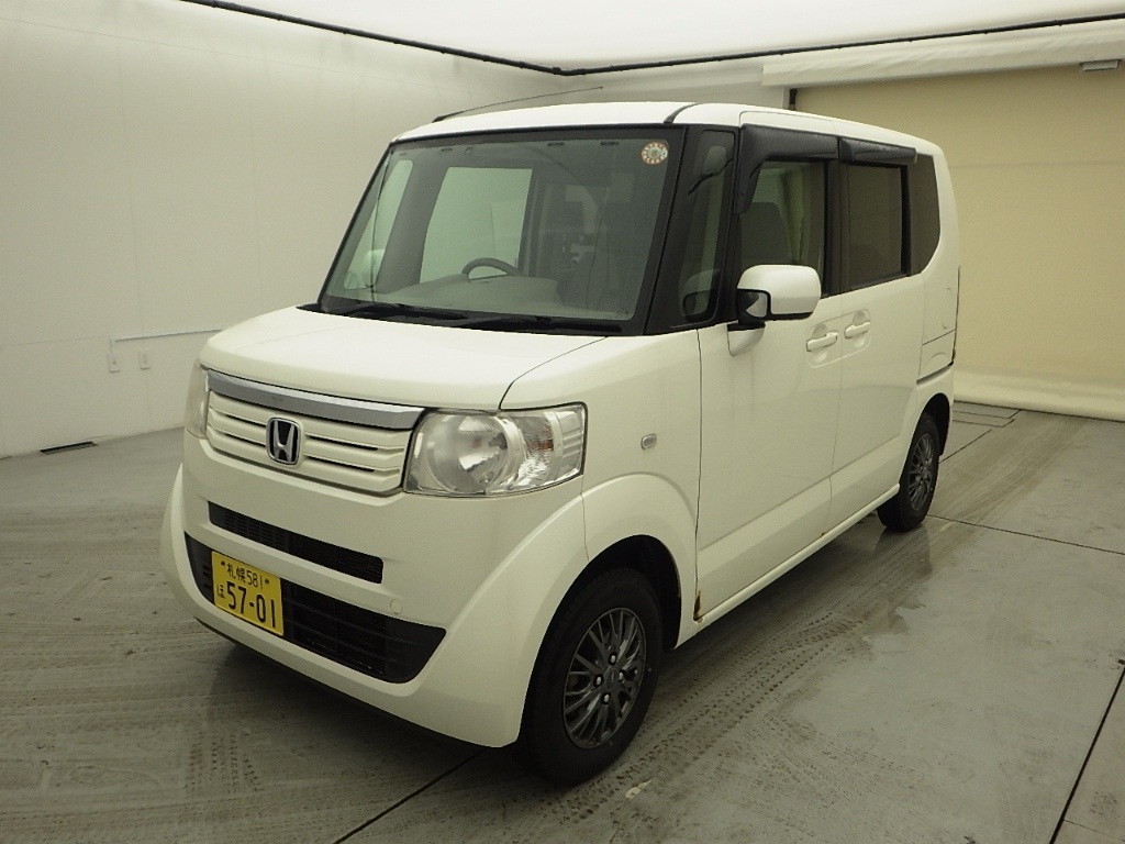 HONDA N-BOX