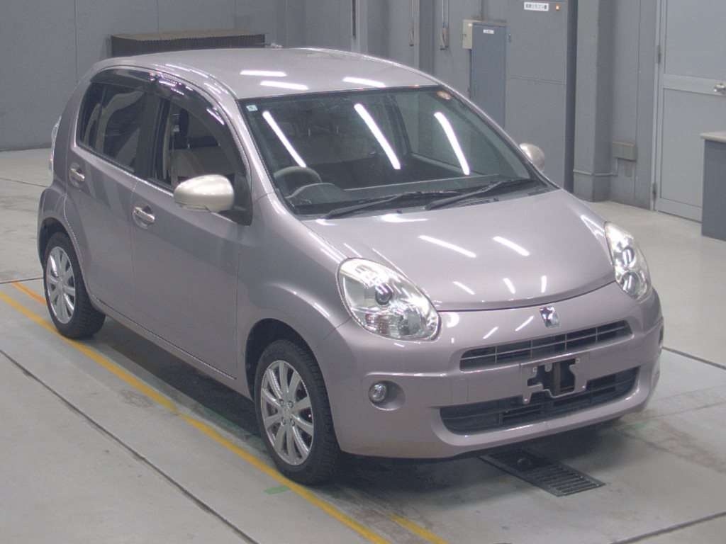 TOYOTA PASSO