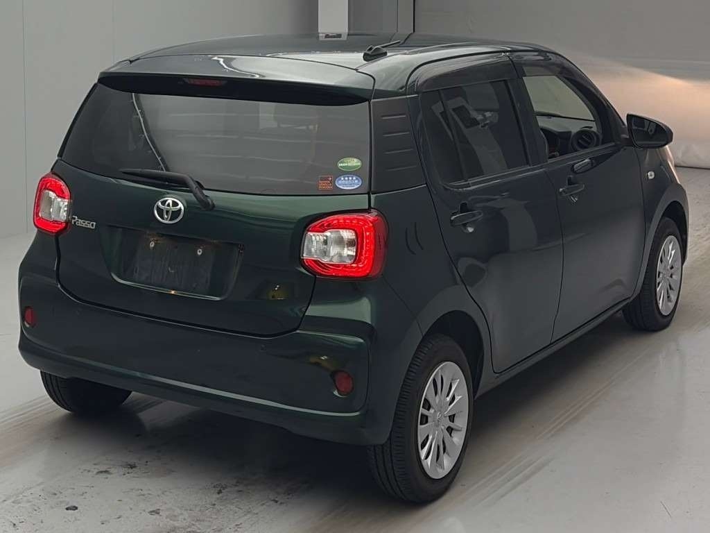 TOYOTA PASSO