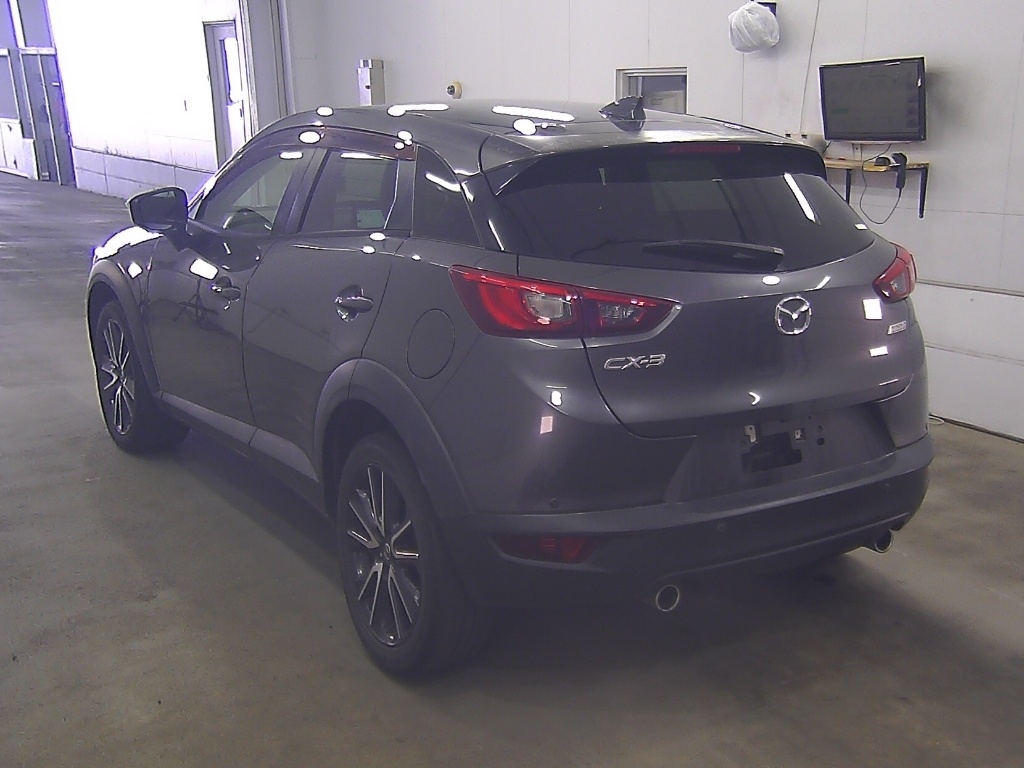 MAZDA CX-3
