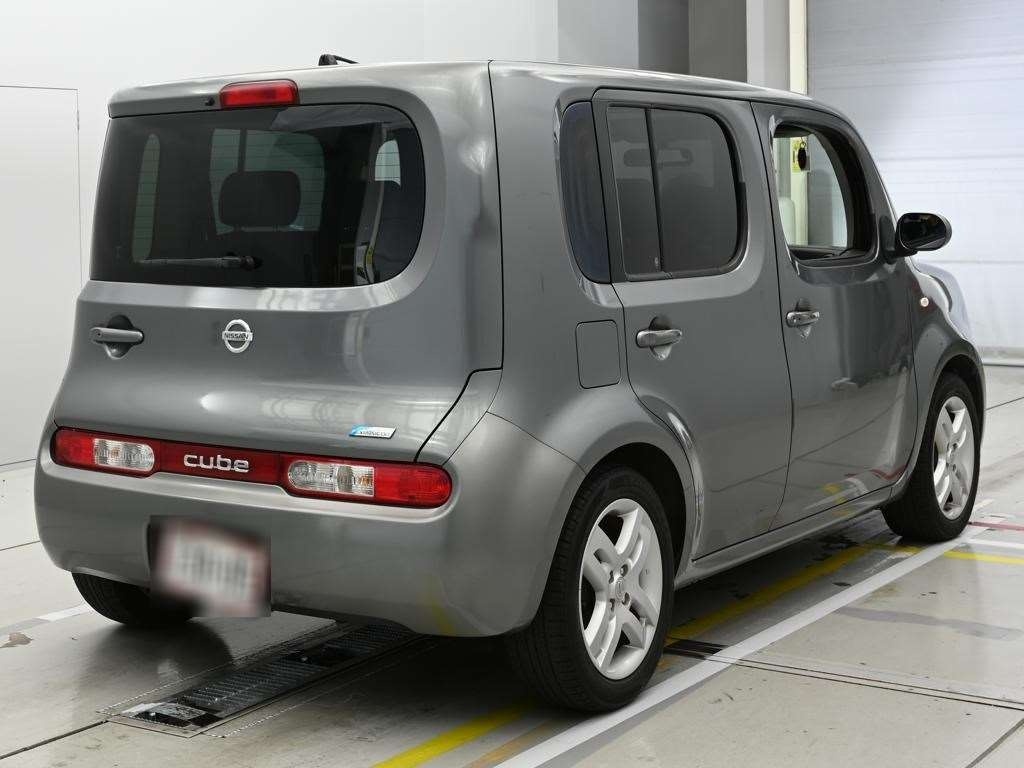 NISSAN CUBE