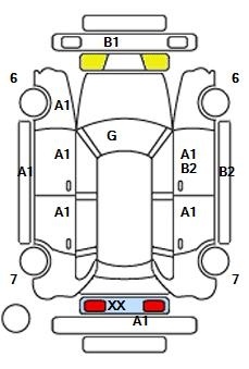 MAZDA CAROL
