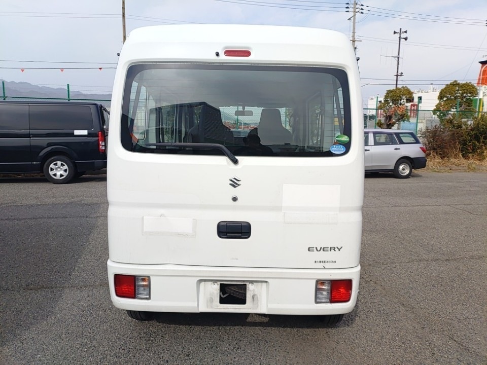 SUZUKI EVERY