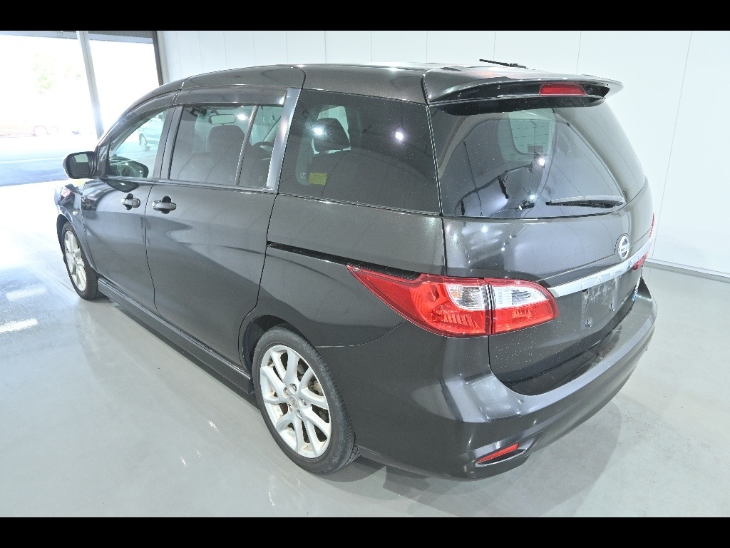 NISSAN LAFESTA