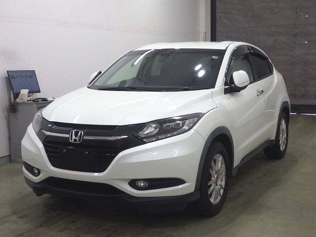 HONDA VEZEL