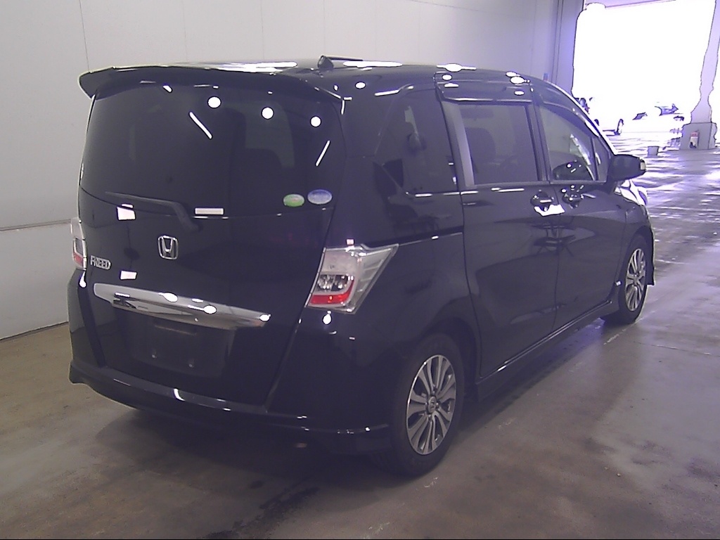 HONDA FREED