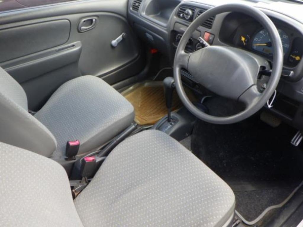 SUZUKI ALTO