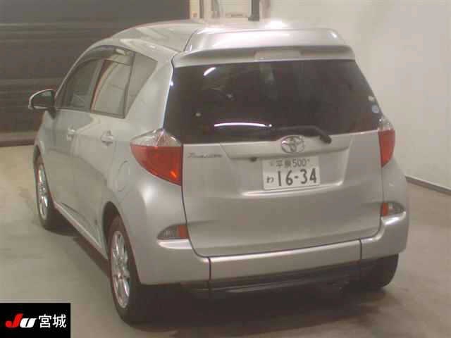TOYOTA RACTIS