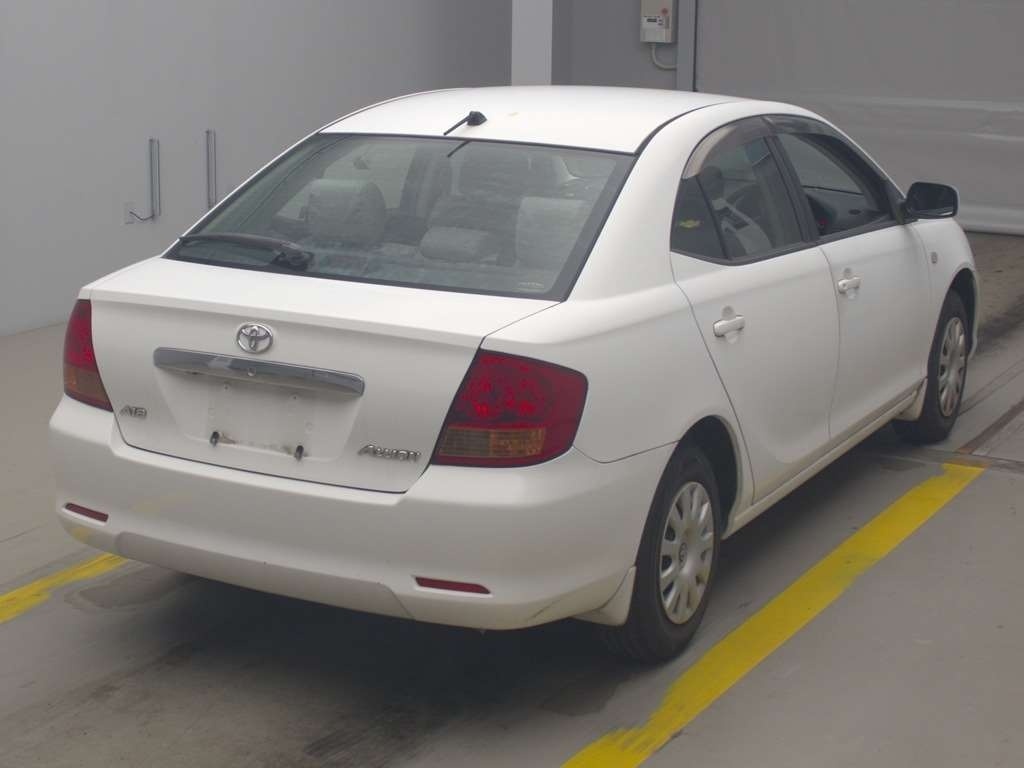 TOYOTA ALLION