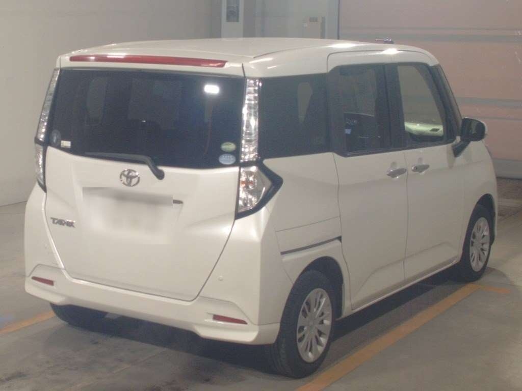 TOYOTA TANK
