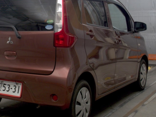 MITSUBISHI EK WAGON