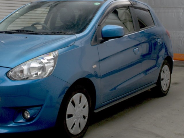 MITSUBISHI MIRAGE