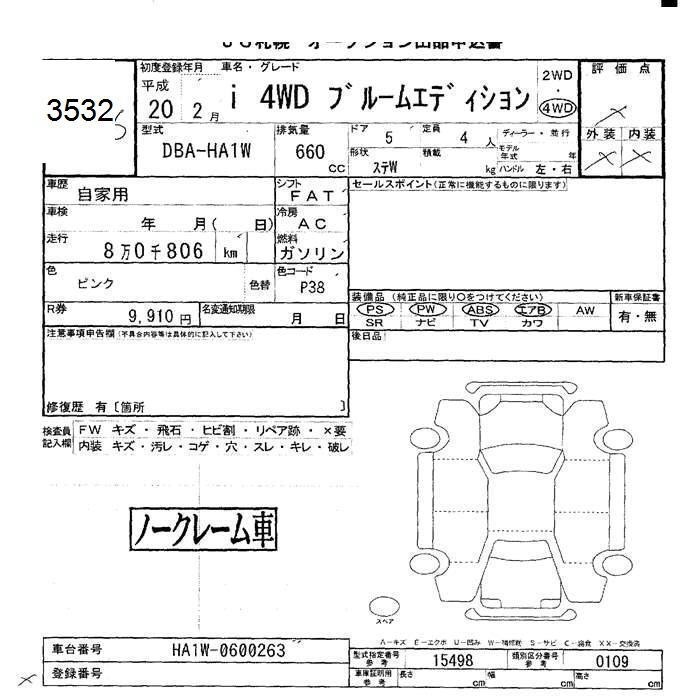 MITSUBISHI I