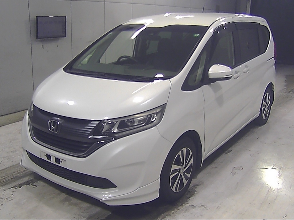 HONDA FREED+
