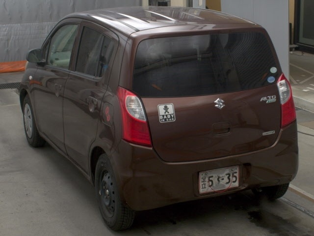 SUZUKI ALTO