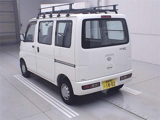 DAIHATSU HIJET