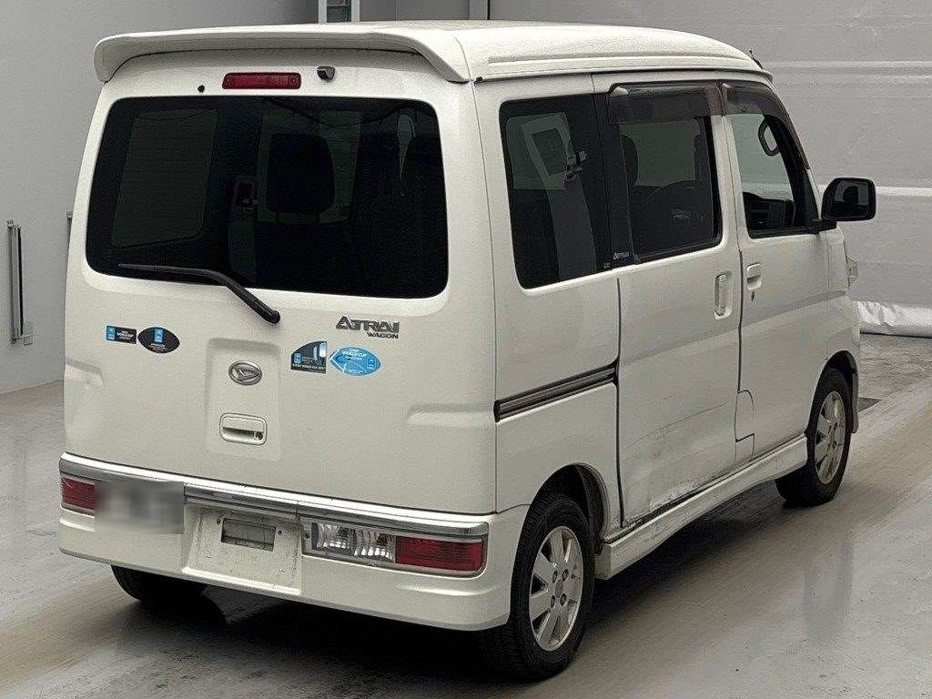 DAIHATSU ATRAI