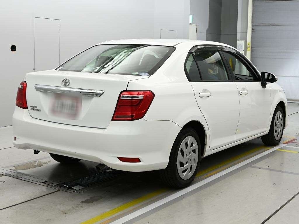 TOYOTA COROLLA AXIO