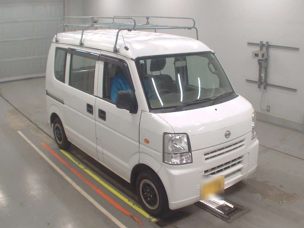 NISSAN NV100 CLIPPER