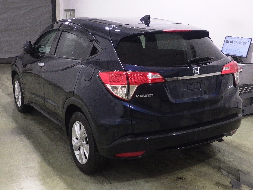 HONDA VEZEL