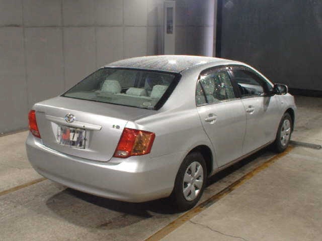 TOYOTA COROLLA AXIO