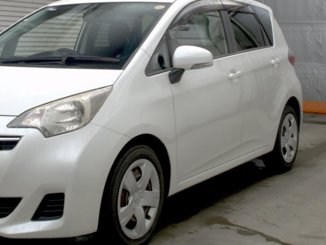 TOYOTA RACTIS