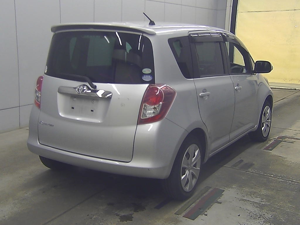 TOYOTA RACTIS