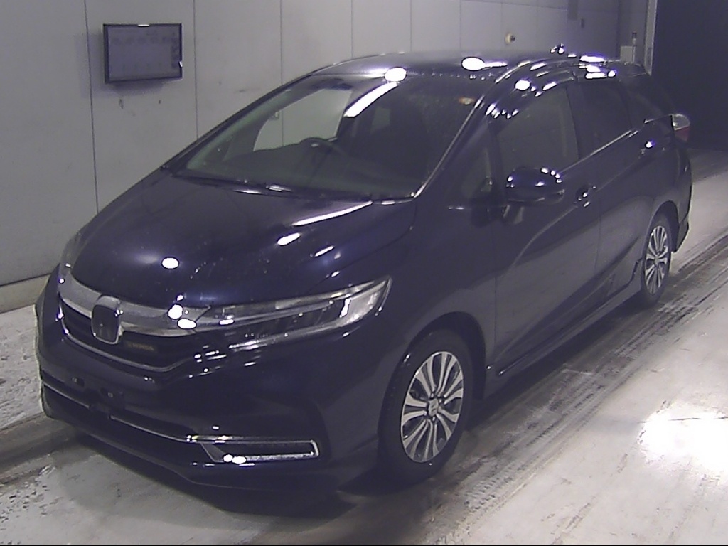 HONDA SHUTTLE