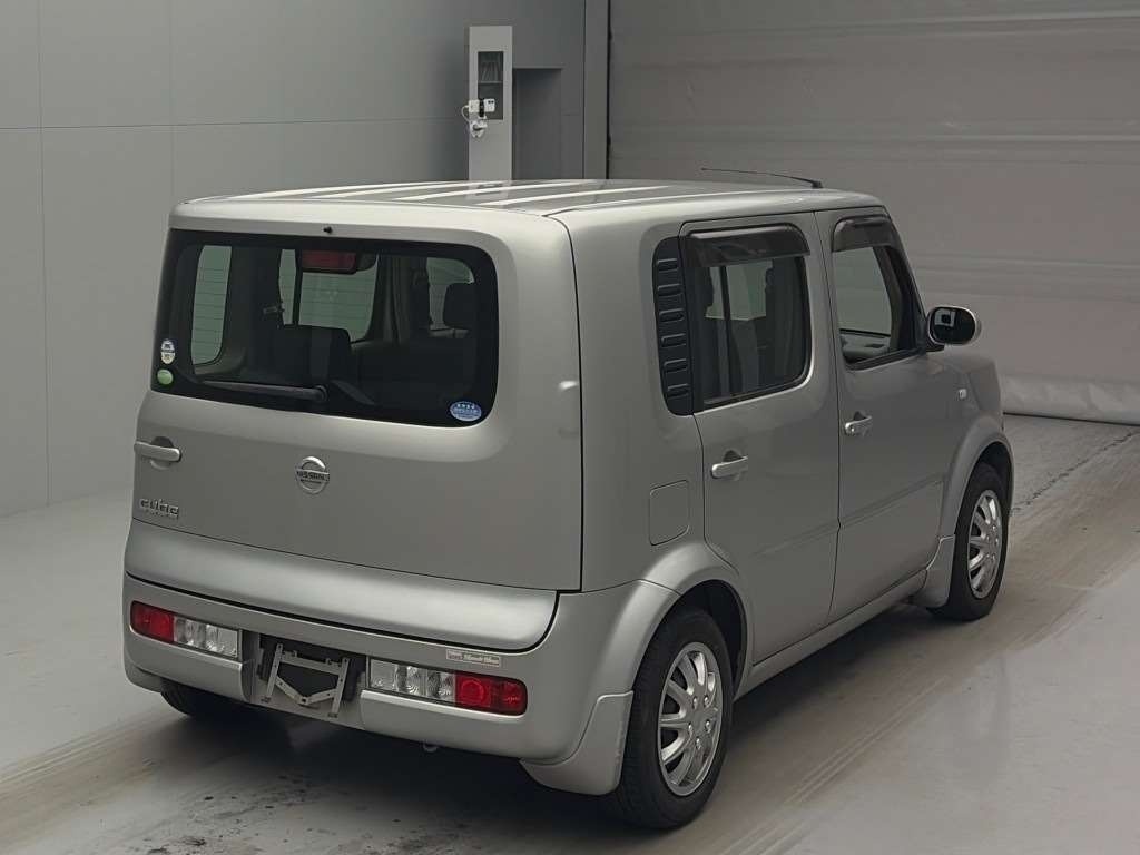 NISSAN CUBE