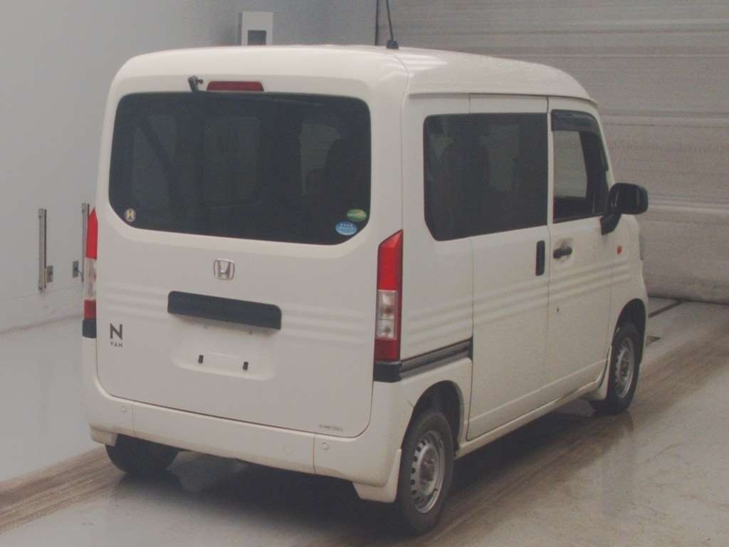 HONDA N-VAN